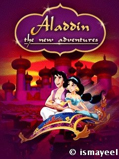 game pic for Aladdin 2: The new adventure